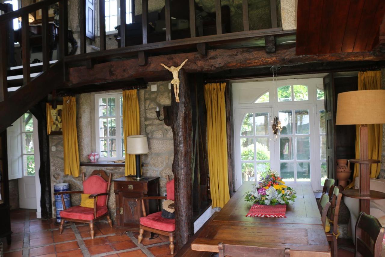 Casa Do Arco - Barcelos Ngoại thất bức ảnh